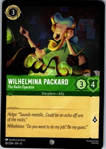 Wilhelmina Packard 85/204 - Picture 1 of 2