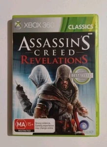 Assassin's Creed: Revelations - Microsoft Xbox 360 - Pal, GC, Free Postage - Picture 1 of 7