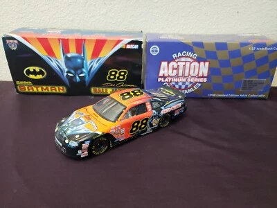 Die Cast  #88 Dale Jarrett Quality Care/Batman, Ltd. ed  1:32 scale 1998 NEW  - Image 1 of 4