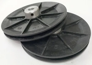 Torque Transmission  TT TO-4 Pulley 5/16" id - Picture 1 of 3