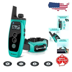 Safe and Effective Dog Training Collar - 5 Modes for All Breeds Up to 130 lbs - Picture 1 of 9