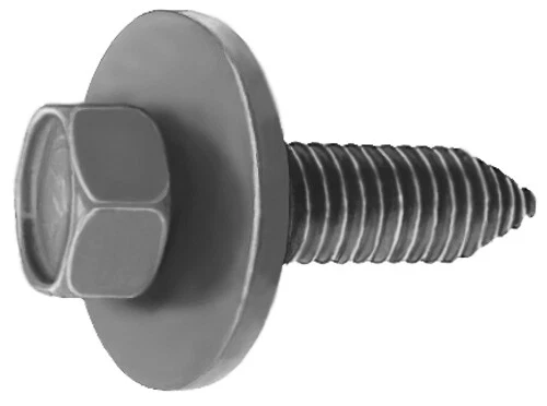 GENERAL MOTORS Gm hood hinge bolts 3/8-16 X 1-3/8 1-1/8" 407217,1564180 Qty 8