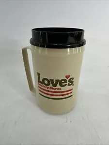 Vintage Aladdin Loves Country Store Braun Travel Mug Tasse - Bild 1 von 11