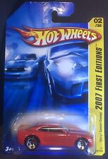 Hot Wheels - 2007 New Models 2/36 Chevy Camaro Concept - New in Package