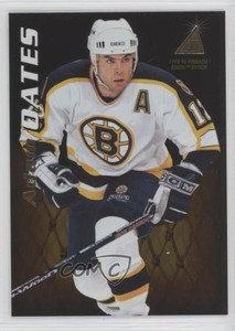 1995-96 Pinnacle Zenith Adam Oates #10 HOF
