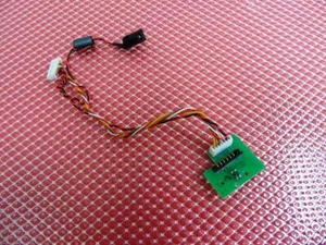 HP Photosmart A310 Compact Photo Printer Power Cord Connection Board B-878 REV.4 - Picture 1 of 8