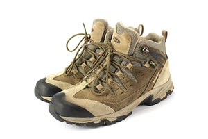 Meindl Gr.38 Uk.5 Damen Outdoor Wandern Trekking Boots Braun TOP G 263 - Bild 1 von 5