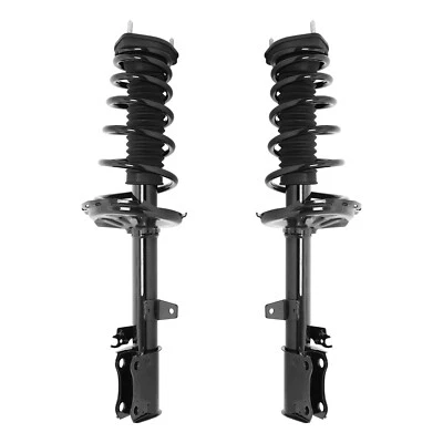 2 Rear Complete Struts for 2008 2009 2010 2011 2012 2013 Toyota Highlander FWD - Image 1 of 4