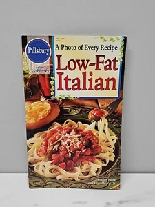 Pillsbury Classic #192 - Low-Fat Italian February 1997  - Bild 1 von 6