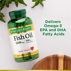 Fish Oil Mercury Free 200 Softgels 1200 mg Omega-3 EPA and DHA 360 mg Non-GMO