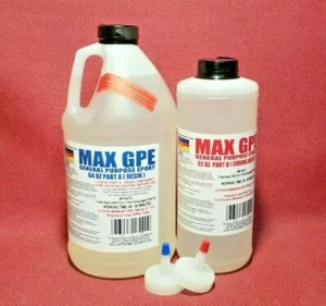 Epoxy Resin Thin Injectable Glue For RV Panel Delamination & Wood Rot Repair - Picture 1 of 12