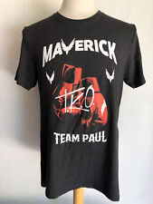 TEAM LOGAN PAUL Official Maverick Athletics TKO Boxing Merch T-Shirt Size Large