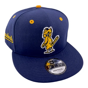 Cappello Snapback New Era St. Louis Cardinals MLB Logo Bad Bird 9Fifty - Foto 1 di 7