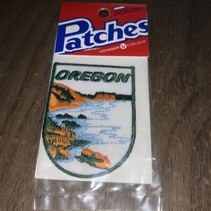 State Of Oregon gestickter Aufnäher - Bild 1 von 3