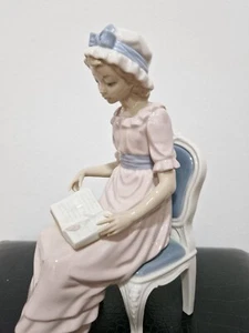 Lladró PORCELANA. MIS POEMAS - Imagen 1 de 14