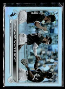 2022 Topps #255 Chicago White Sox - Picture 1 of 2