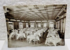 VINTAGE BW PHOTO - FUJI-VIEW HOTEL - LAKE KAWAGUCHI - FUJI HAKONE NATIONAL PARK