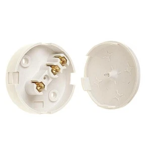 Caja De Conexiones Eléctrica De 3 Terminales 30A Blanca DCN4044WNB - Bild 1 von 1