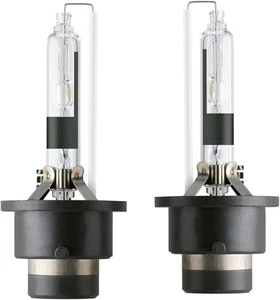 D2R D2RC1 Xenon Bulbs Cold White 6000K for 1998-2004 Lexus GS300 GS400 GS430 - Picture 1 of 8