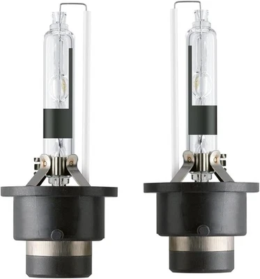 D2R D2RC1 Xenon Bulbs Cold White 6000K for 1998-2004 Lexus GS300 GS400 GS430 - Image 1 of 4