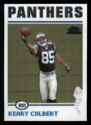 2004 Topps Chrome #204 Keary Colbert RC - Image 1 of 2