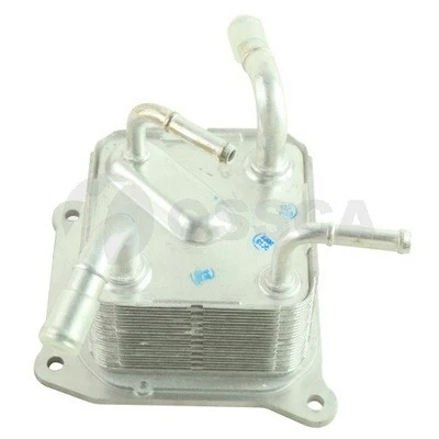67466 OSSCA Oil Cooler, engine oil for NISSAN - Image 1 of 1