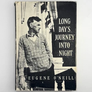 Lange Tagesreise in die Nacht von Eugene O'Neill (gebunden, Yale Univ Press 1956) - Bild 1 von 10