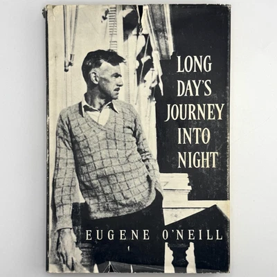 Long Day's Journey into Night by Eugene O'Neill (Hardback, Yale Univ Press 1956) - Image 1 of 4