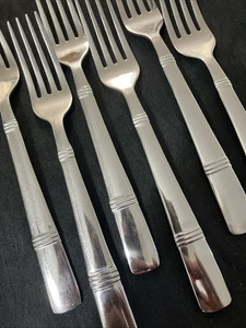 Cambridge Braylen Mirror Stainless Flatware - Picture 1 of 14