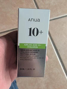 Anua Azelainsäure 10+ Hyaluron Serum 30 ml Ablaufdatum 2028 - Bild 1 von 5