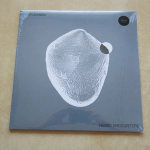 PROPAGANDA Remix Encounters Double clear vinyl LP 500 numbered copies only - Bild 1 von 4