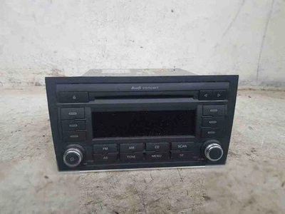 AUDI A4 Cabrio 8H7, B6, 8HE, B7 Musik-Player mit GPS 8E0035186 3.00 17467384 - Bild 1 von 3