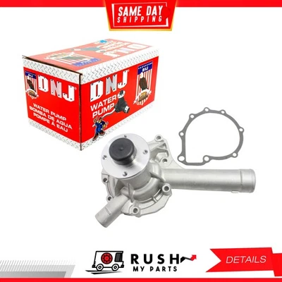99-00 Water Pump For Mercedes-Benz C230 2.3L L4 DOHC 16v DNJ WP4248A - Image 1 of 3