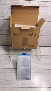 Paquete de 9 cartuchos de filtro para pecera PF-S compatibles con filtros de alimentación PF10... - Imagen 1 de 5