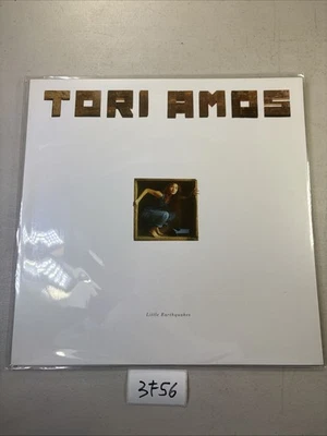 NICE LP Tori Amos Little Earthquake 1991 Atlantic Records 3F56 - Image 1 of 4
