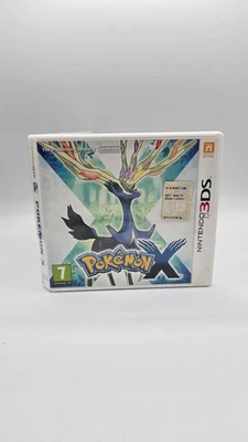 Pokemon X Nintendo 3DS PAL IT 🎮 - Immagine 1 di 4