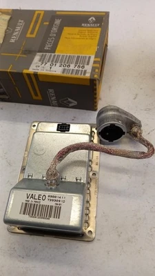 Original RENAULT Espace III Avantime Gasentladungslampe Zündgerät 7701206756 - Bild 1 von 3