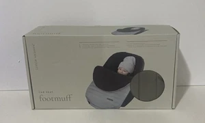 Kleines Einhorn Babyschale Fußsack - wetterfeste Baby Wimpeltasche - Bild 1 von 1