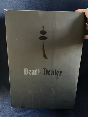 Estatua cuarentena exclusiva de Frank Frazetta de Death Dealer de Sideshow nueva 108/600 Foto 1 de 4