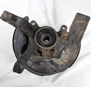 1987-1988 Toyota Camry FWD Front Spindle Knuckle Hub Left Driver Side OEM - Foto 1 di 9