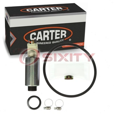 Carter Electric Fuel Pump for 1988-1990 Dodge W150 3.9L 5.2L 5.9L V6 V8 Air rn Foto 1 de 4