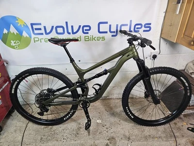 2020 Cannondale Habit 5 29 Trial Mountain Bike Large - Image 1 of 4