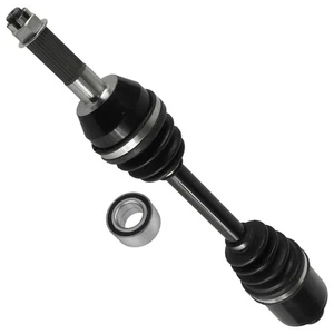 Rear Left Or Right CV Joint Axle W/ Bearing For Polaris Sportsman 500 4X4 03-05 - Bild 1 von 6