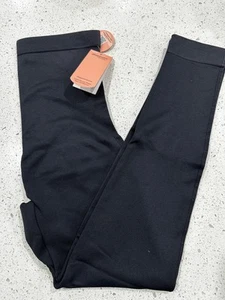 Shapermint Essentials High Waisted Shaping Leggings Full Length Black XL RRP $47 - Picture 1 of 14
