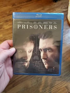 Prisoners (Blu-ray, 2013) DVD Hugh Jackman Jake Gyllenhaal. BRANDNEU - VERSIEGELT - Bild 1 von 6