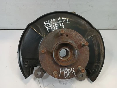 Husillo/nudillo delantero izquierdo con cubo de Honda Civic 12037760 2010 Foto 1 de 4