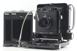 [MINT] TOYO Field 45A 4x5 Film Camera Nikon Nikkor-W 150mm f5.6 S Lens JAPAN - Picture 1 of 20