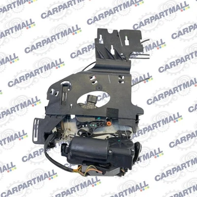 08-16 CHRYSLER TOWN & COUNTRY REAR RIGHT SLIDING DOOR LATCH ACTUATOR W/ MOTOR Foto 1 de 4