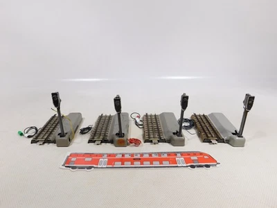 Märklin H0 00 AC défaut Set 480 Signaux Lumineux Défaut 3600 800 #EH333-2 - Image 1 of 4