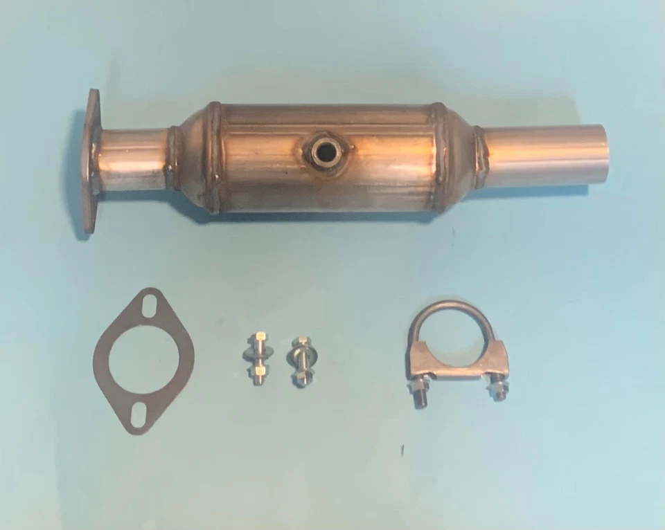 SE ADAPTA A: CONVERTIDOR CATALÍTICO TRASERO MERCURY MILAN 2010-2011 2,5 L Foto 1 de 2